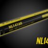From Nitecore's latest battery generation, the NL1416R stands out with an impressive 1600mAh capacity, making it an excellent choice for high-drain devices due to its continuous 5A discharge current. The integrated USB-C charging port further enhances convenience, accompanied by light indicators that signal the NL1416R's readiness for use. Endowed with Nitecore's hallmark safety features and quality engineering, the NL1416R stands as a testament to the brand's reputation as a reliable source of rechargeable Li-ion batteries.