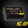 The Nitecore NC-BP003 is a drop-in replacement for the Fujifilm NP-W235 battery to take your filming to the next level. The NC-BP003 is compatible with Fujifilm's prosumer grade mirrorless cameras, the X-T4 and GFX100S. Never miss the perfect moment and take up to 500 photos on a full charge, with the high capacity 2250mAh rating.