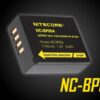 The Nitecore NC-BP004 is a drop-in replacement for the Fujifilm NP-W126S battery to take your filming to the next level. The NC-BP004 is compatible with a wide range of Fujifilm's cameras, the X-T line, X-Pro line, X-E line, X-a line and more. Never miss the perfect moment with a high capacity 1140mAh replacement battery for your camera.