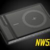The Nitecore NW5000 is a lightweight magnetic wireless power bank with a high capacity of 5000mAh, designed for all your charging needs no matter where you are. The NW5000 supports fast charging for 15W wireless charging and features a USB-C port for wired charging. Simply snap the NW5000 to your device to trigger wireless charging. Wired charging supports both QC and PD fast charging, allowing compatible devices to be charged at up to 20W.