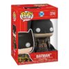 Part of the esteemed Imperial Palace collection, this Batman Pop! Vinyl is a testament to Funko's creativity and dedication to delivering unique collectibles for fans of DC Comics. Displayed in a window box, it not only serves as a striking centerpiece for any shelf or display case but also preserves the figure's pristine condition for years to come.