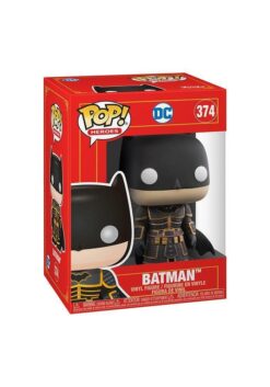 Part of the esteemed Imperial Palace collection, this Batman Pop! Vinyl is a testament to Funko's creativity and dedication to delivering unique collectibles for fans of DC Comics. Displayed in a window box, it not only serves as a striking centerpiece for any shelf or display case but also preserves the figure's pristine condition for years to come.