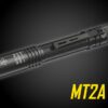 The Nitecore MT2A Pro marks a highly-anticipated upgrade from the original MT2A, offering a brighter beam, extended throw distance, and enhanced functionality, all while maintaining its compact design at under 6 inches in length. Utilizing the innovative UHi 20 LED from NiteLab, the MT2A Pro can emit an impressive 1000 lumens of light, reaching distances of up to 279 yards. Its tail switch enables you to choose from three distinct lighting modes, and the MT2A Pro will conveniently access the previously memorized brightness level, making it an excellent choice for everyday carry, emergency kits, or outdoor adventures.