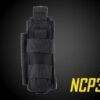 The Nitecore NCP30 Holster is specially designed to fit the Nitecore P20 and P20UV flashlights. Made from durable materials, this holster provides secure and convenient storage for your flashlight, ensuring easy access whenever you need it. Perfect for professionals and outdoor enthusiasts alike, the NCP30 offers reliable protection for your flashlight during transportation and everyday use.