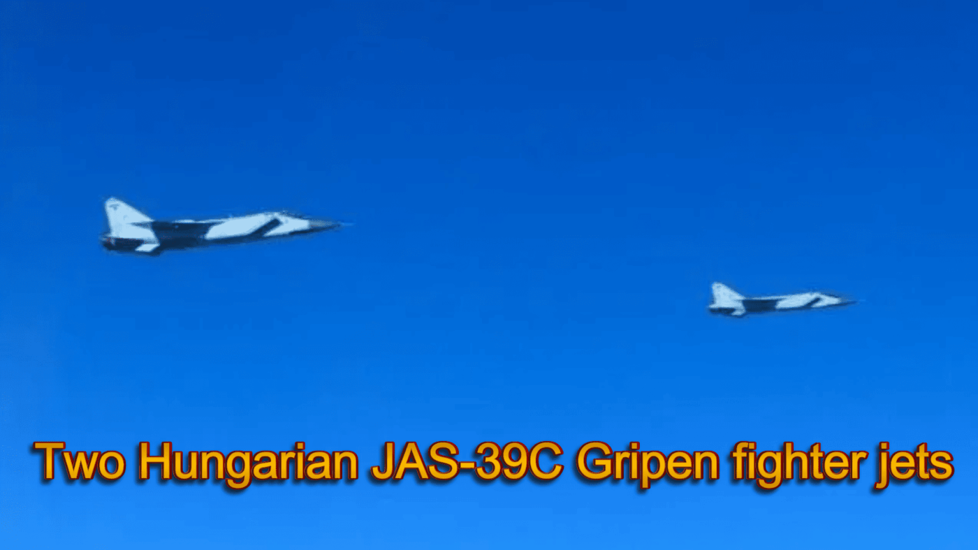 American fighter pilots once again had to respond to Russian aircraft operating near Alaska this week, according to the North American Aerospace Defense Command (NORAD). It was the ninth time this year that U.S. jets have scrambled to meet Russian planes in the region.