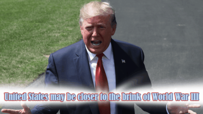 Under President Donald Trump, missteps or miscalculations could transform regional conflicts into a global conflagration — and in that sense, the United States may be closer to the brink of World War III than at any time in decades.