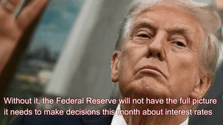 Former staff at the Bureau of Labor Statistics told Warren’s office that September’s data has already been collected and is ready for release.