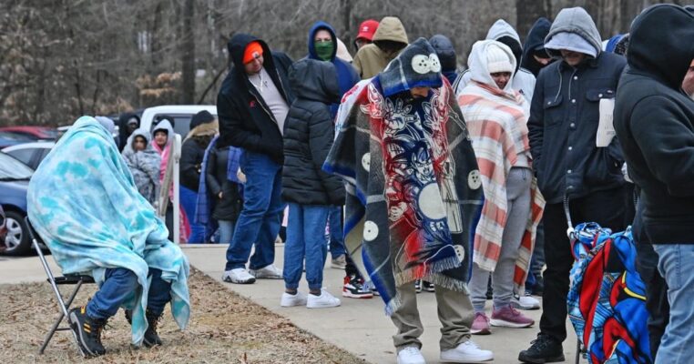 ICE Raids Sweep Across Multiple Cities as National Guard Deployments Begin